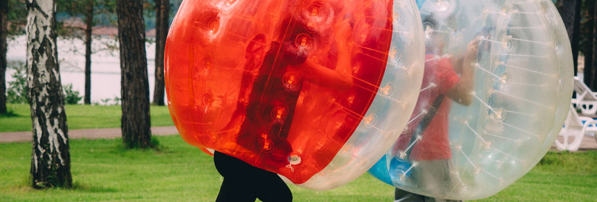 BUBBLE FOOT