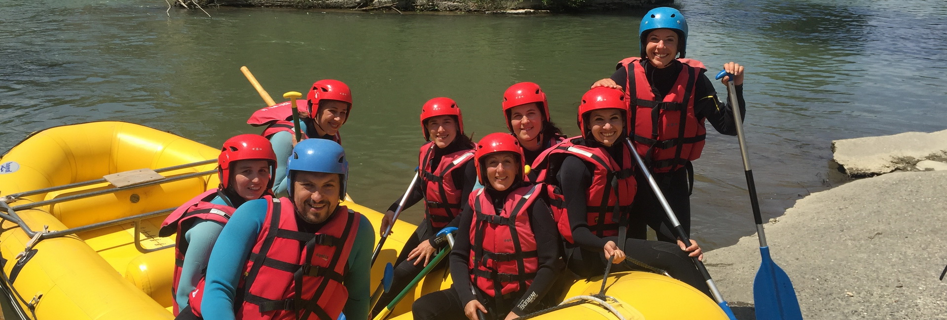 RAFTING