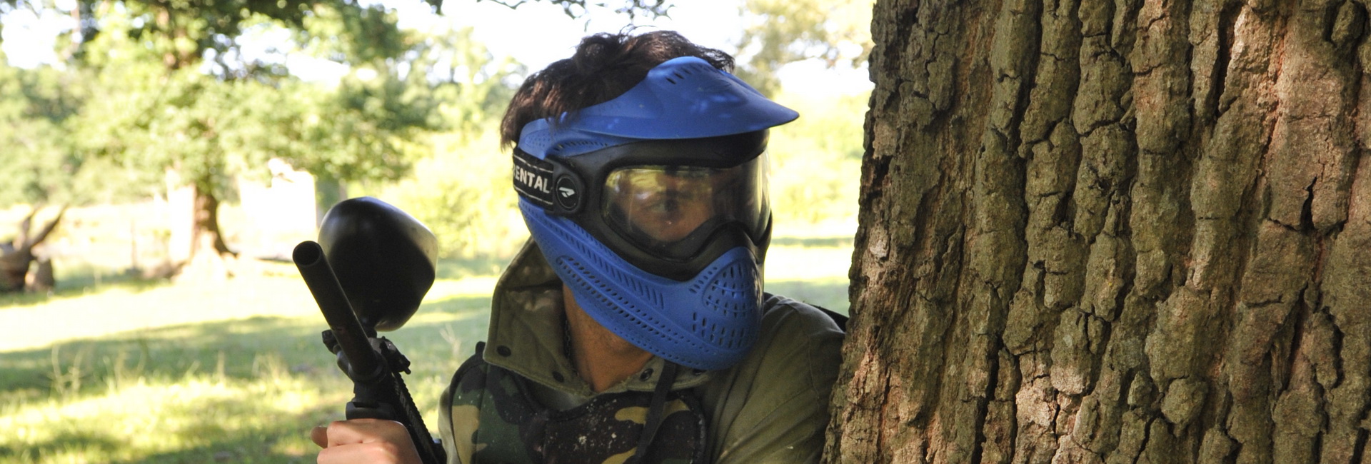 PAINT BALL